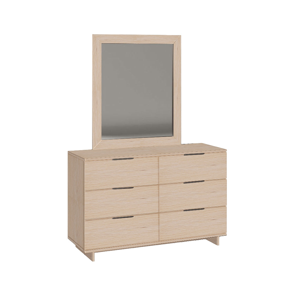 Edgefield Dresser With Mirror