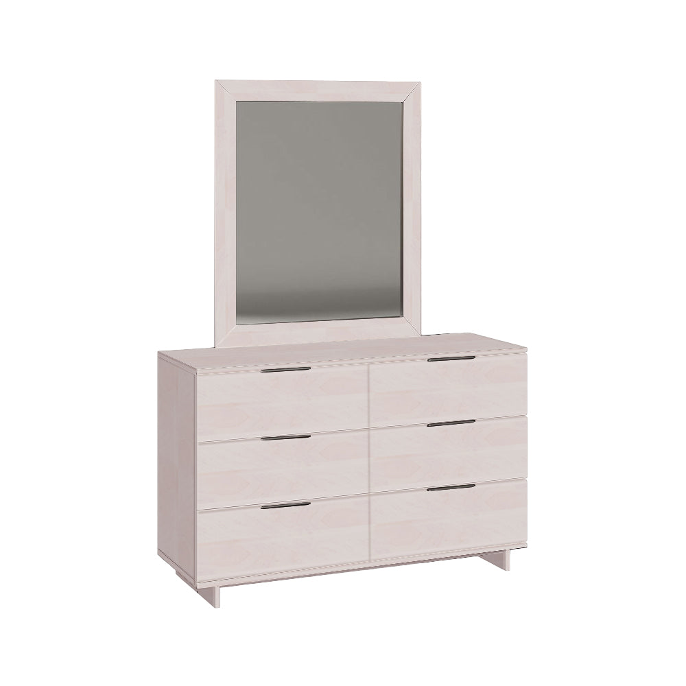 Edgefield Dresser With Mirror