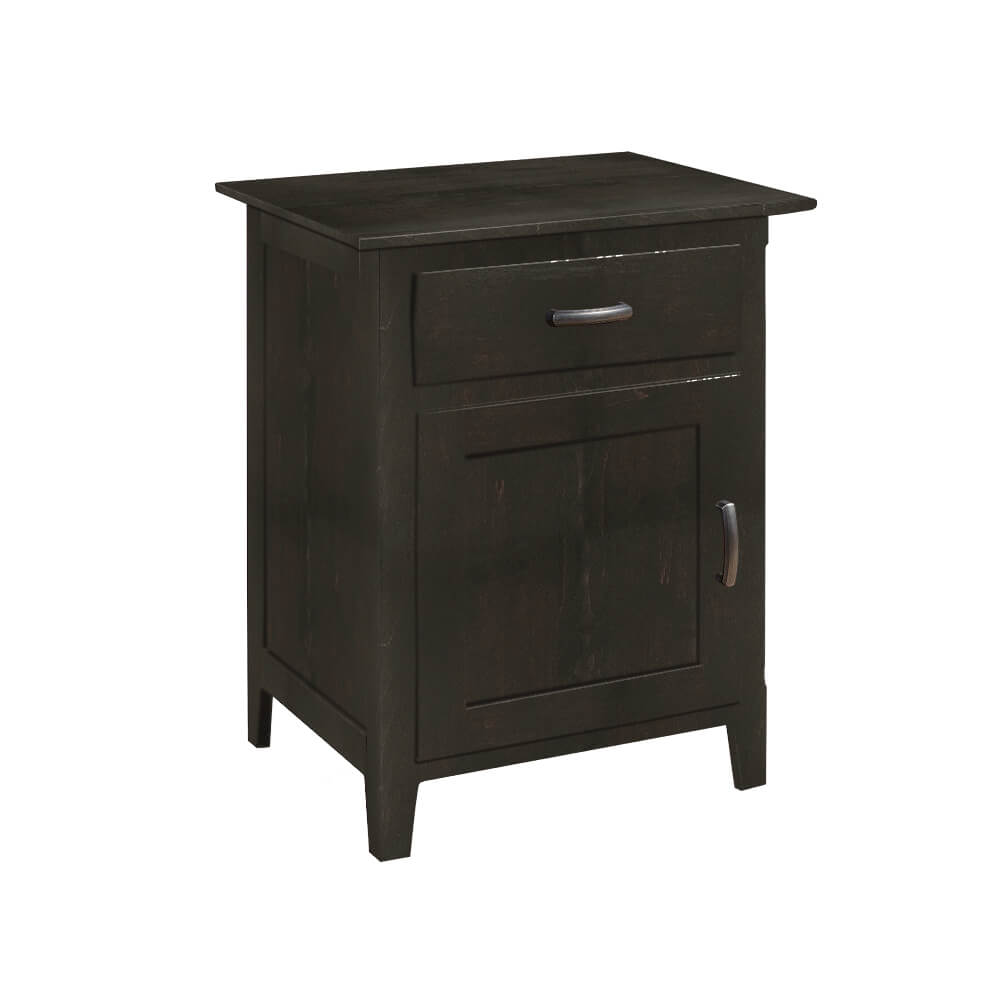 Worthington Nightstand with Door