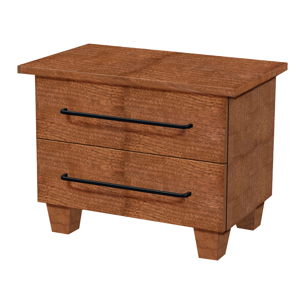 Grand Sequoia 2 Drawer Nightstand