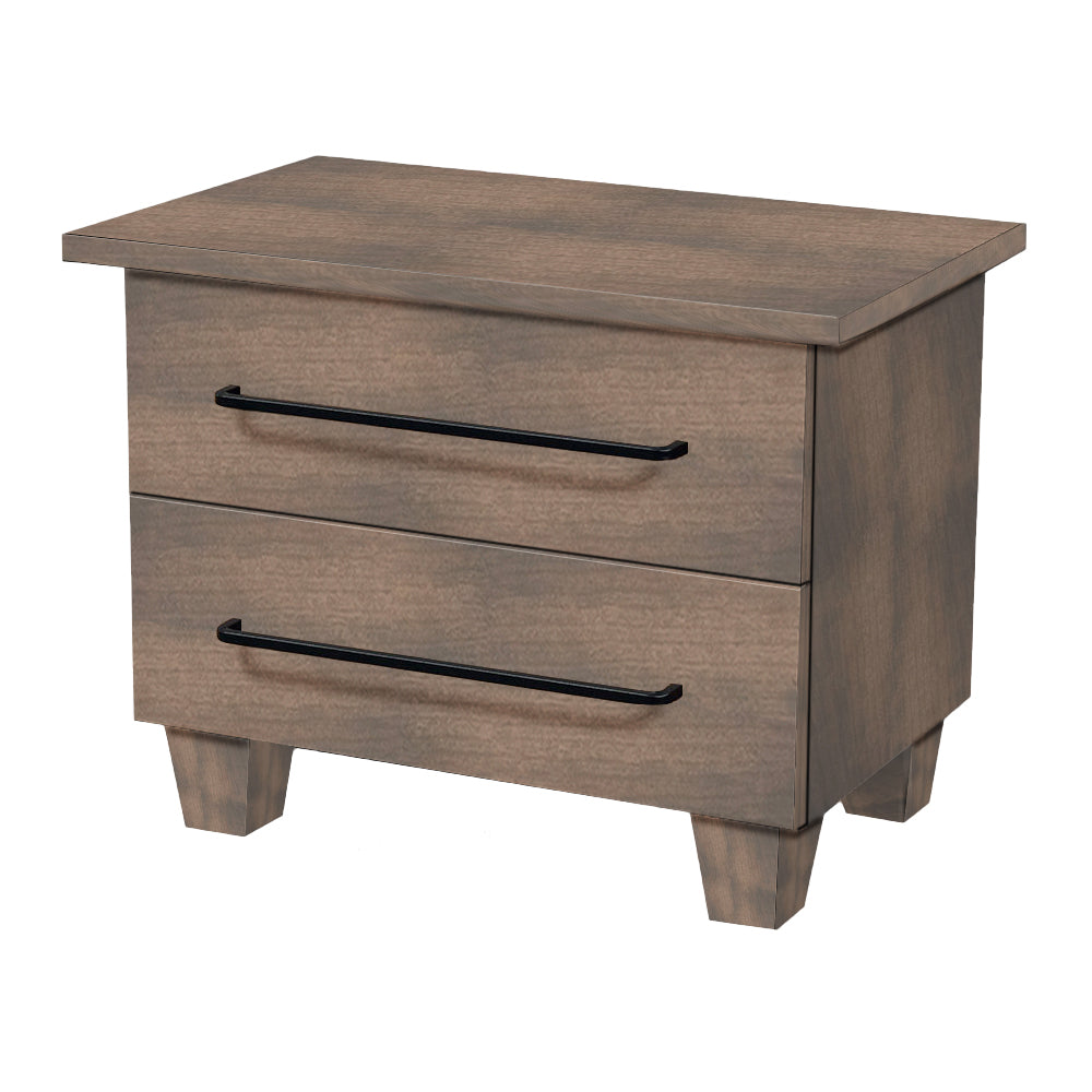 Grand Sequoia 2 Drawer Nightstand