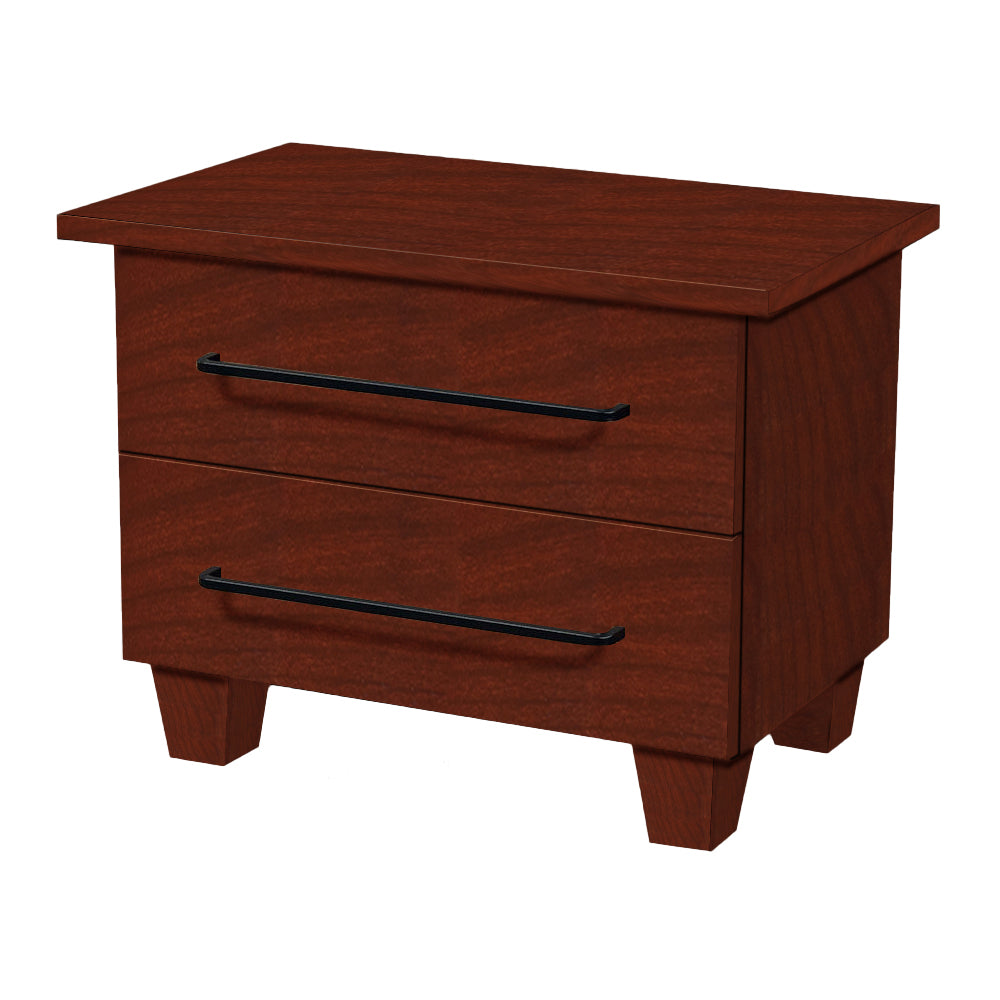 Grand Sequoia 2 Drawer Nightstand