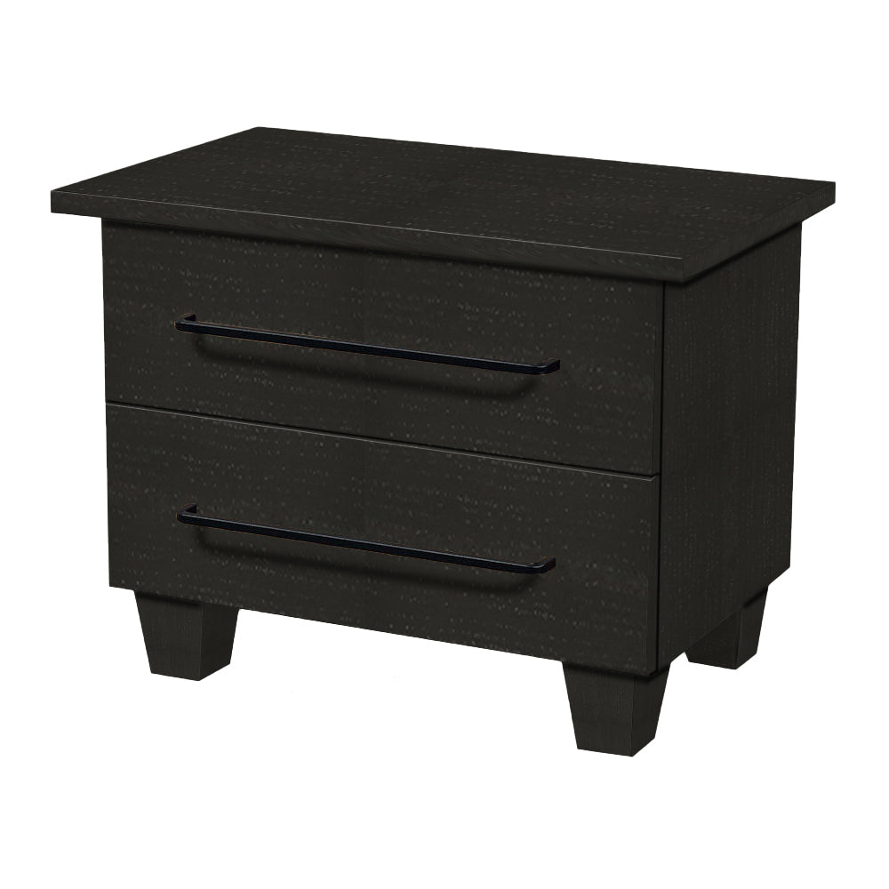 Grand Sequoia 2 Drawer Nightstand