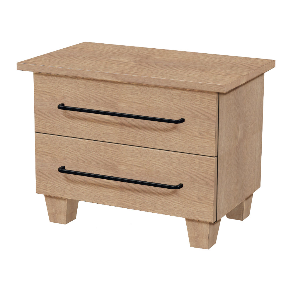 Grand Sequoia 2 Drawer Nightstand