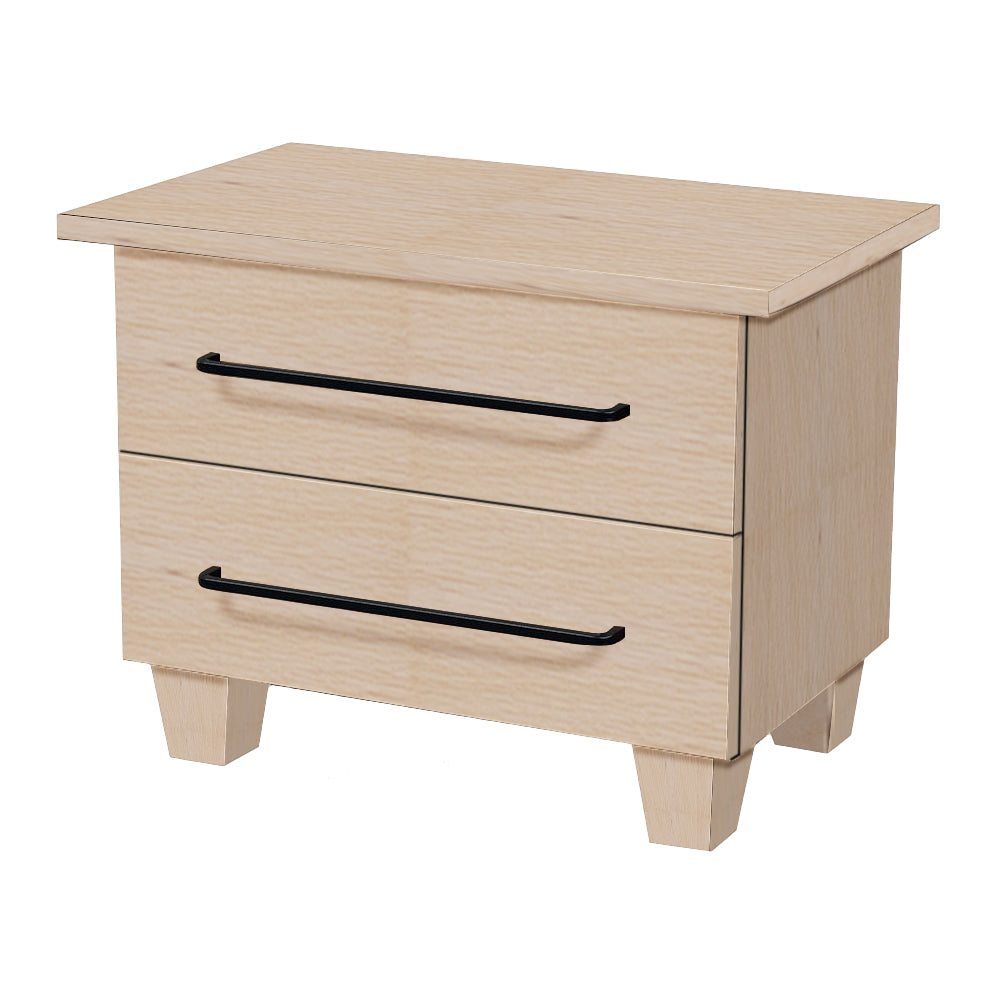 Grand Sequoia 2 Drawer Nightstand