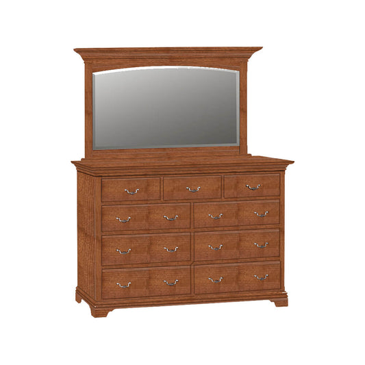 Hampton Double Mule Dresser