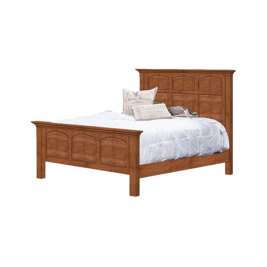 Hampton Bed Low Footboard