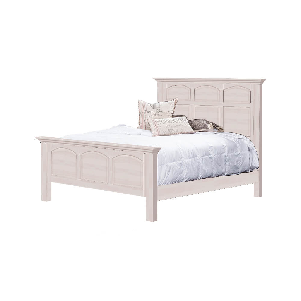 Hampton Bed Low Footboard