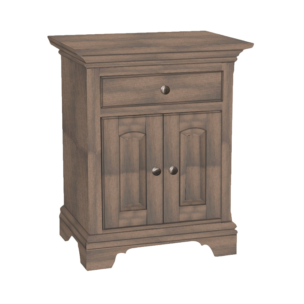 Hampton Nightstand with Door