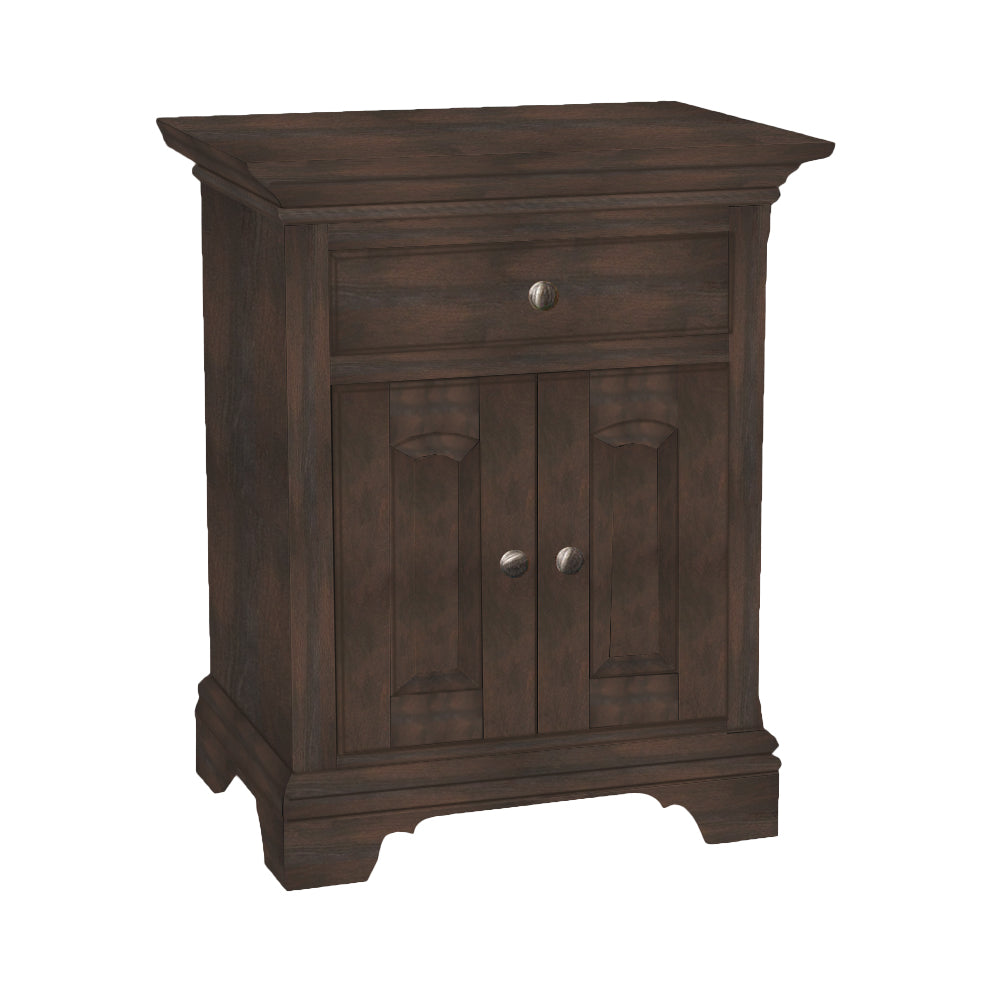 Hampton Nightstand with Door