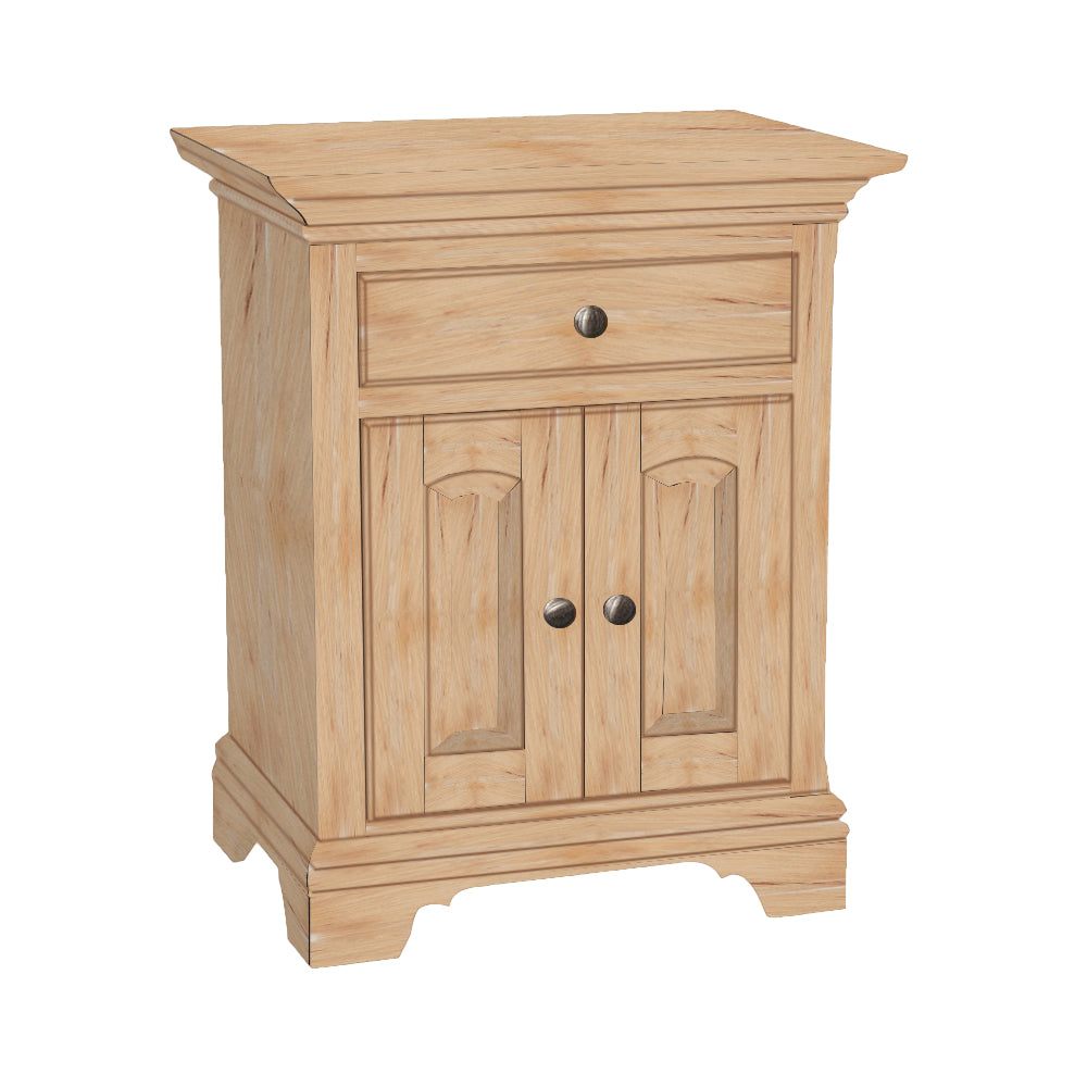 Hampton Nightstand with Door