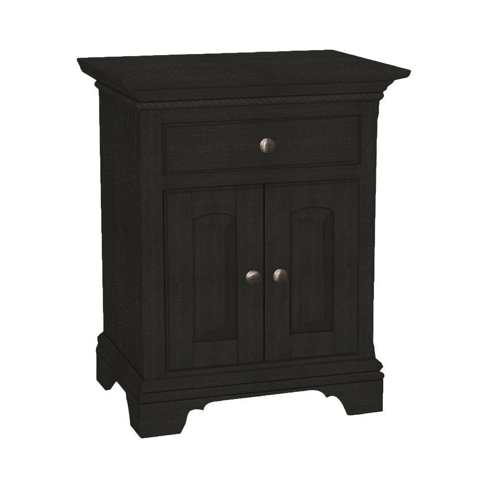 Hampton Nightstand with Door