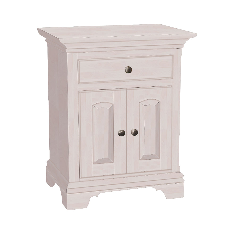 Hampton Nightstand with Door