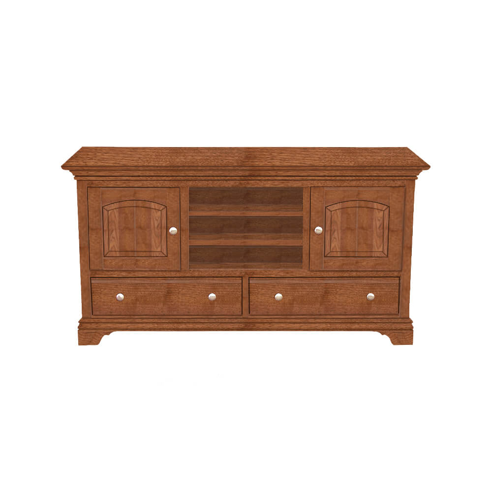 Hampton TV Credenza