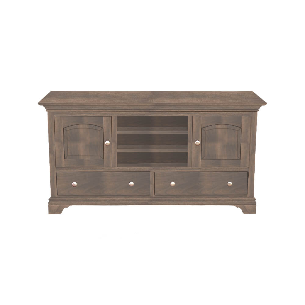 Hampton TV Credenza