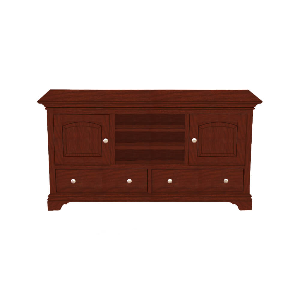 Hampton TV Credenza