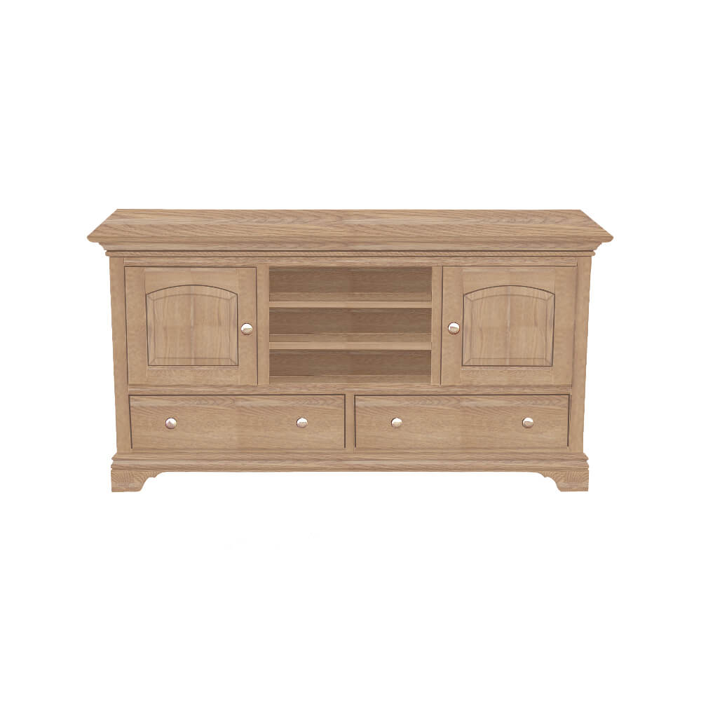 Hampton TV Credenza