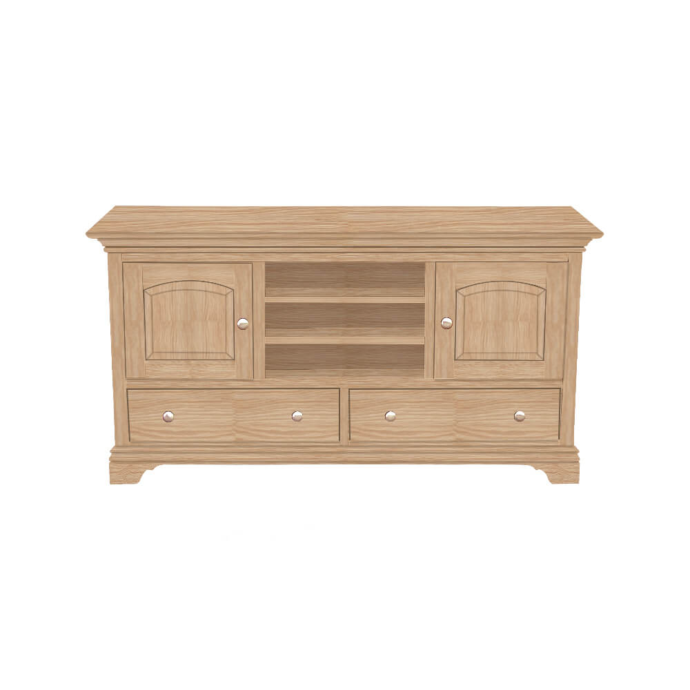 Hampton TV Credenza