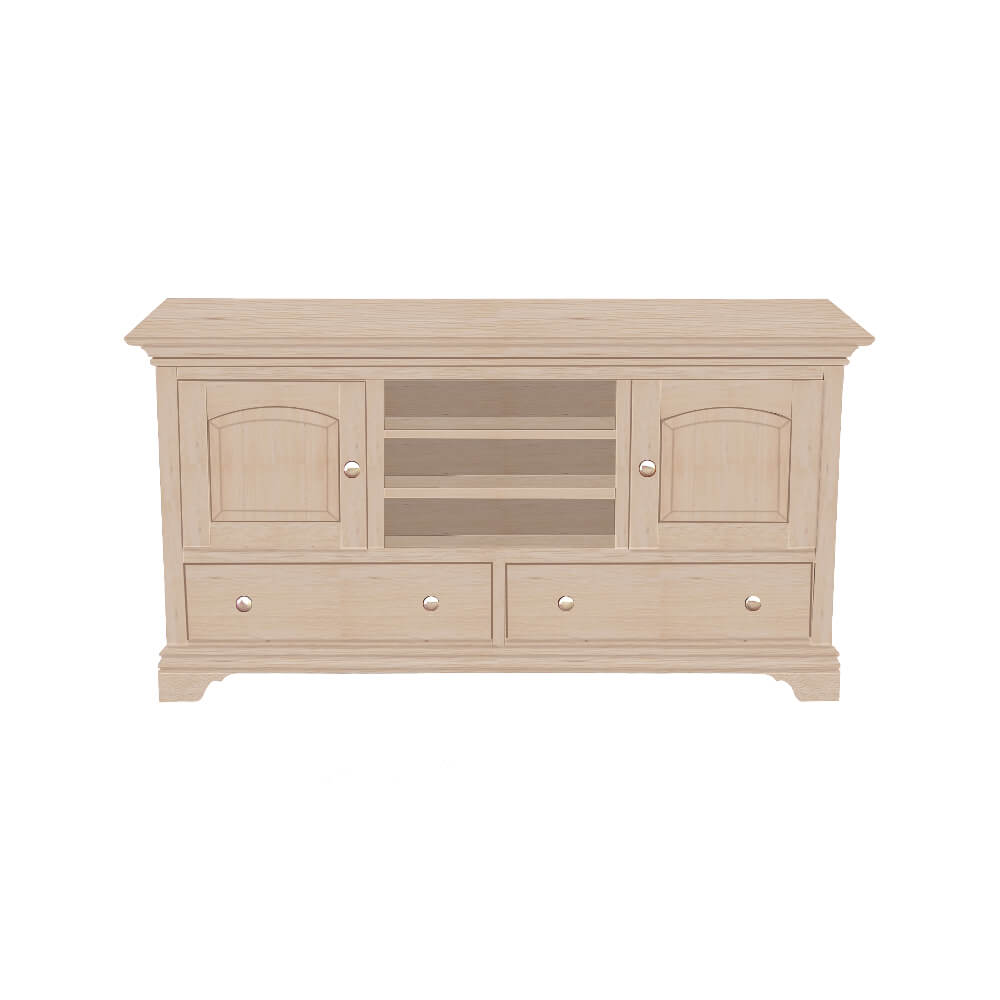 Hampton TV Credenza