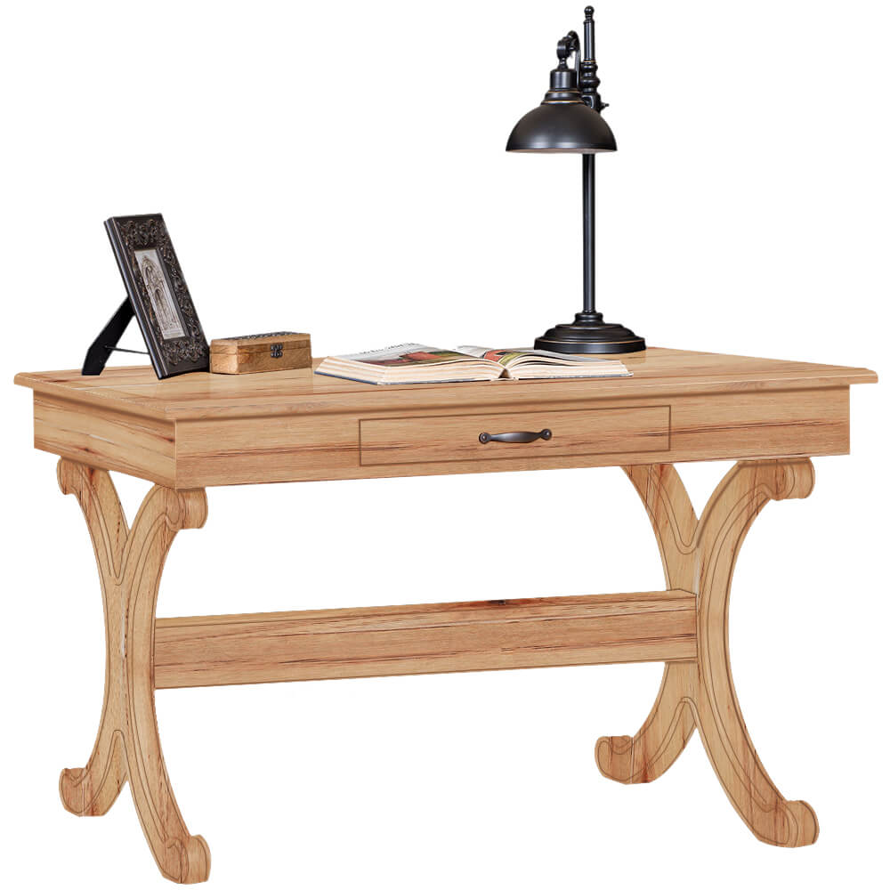 Hemingway Hardwood Writing Desk