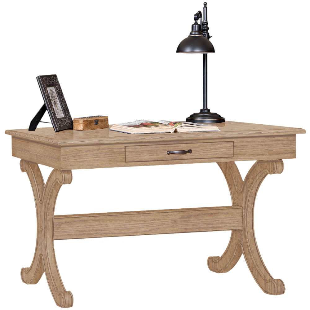 Hemingway Hardwood Writing Desk