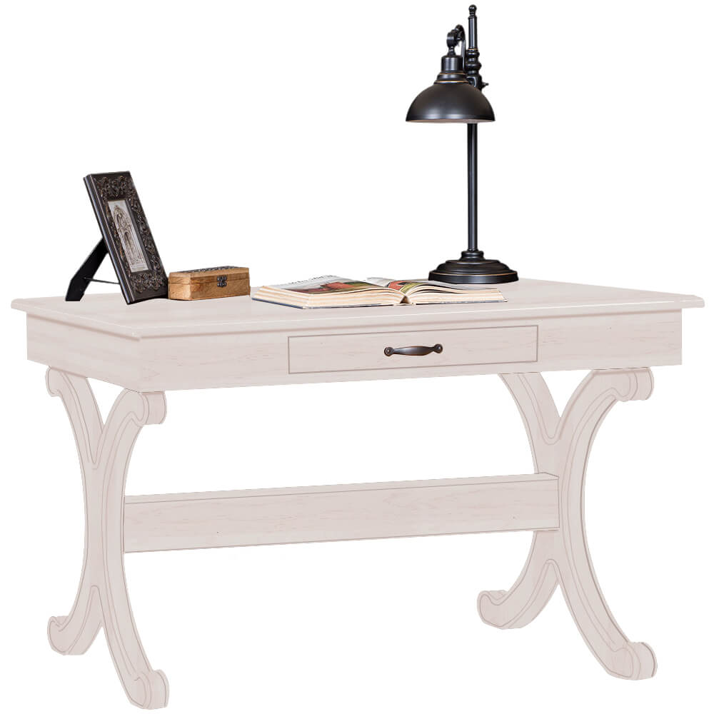 Hemingway Hardwood Writing Desk