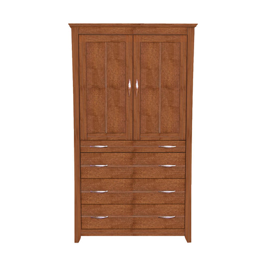 Lexington Armoire with Tray