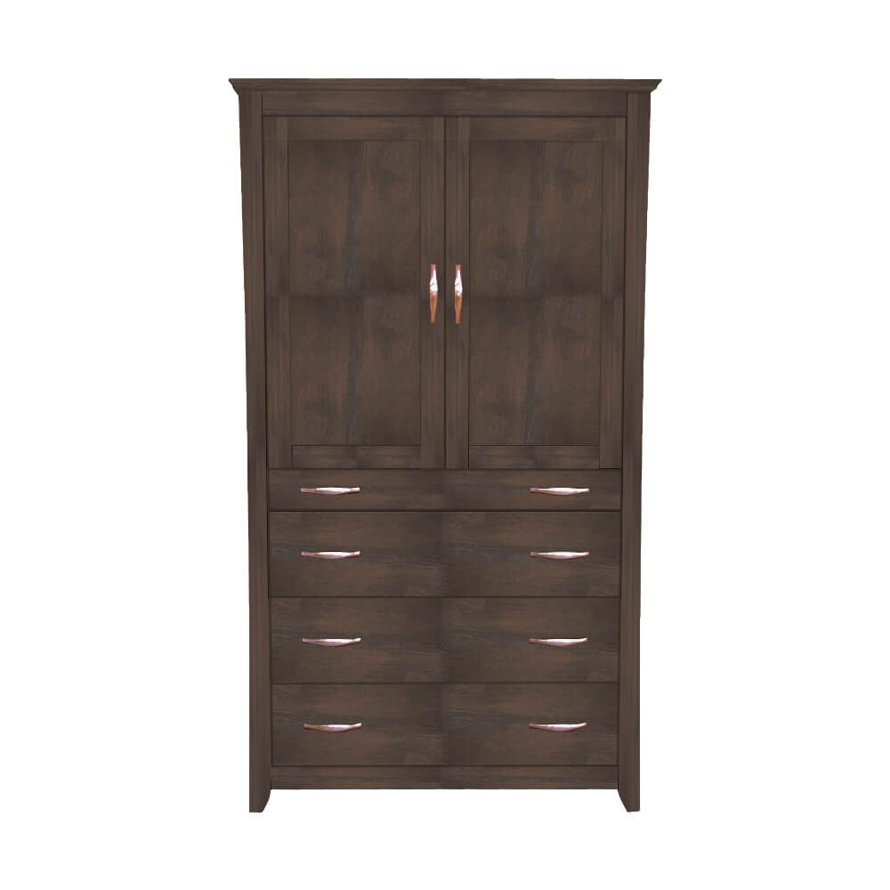 Lexington Armoire with Tray