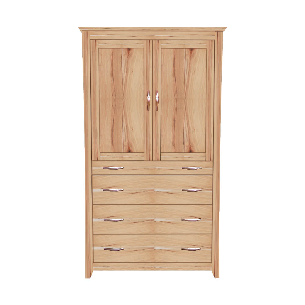 Lexington Armoire with Tray