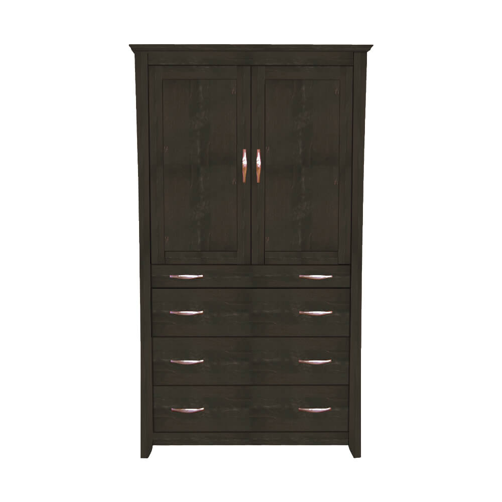 Lexington Armoire with Tray