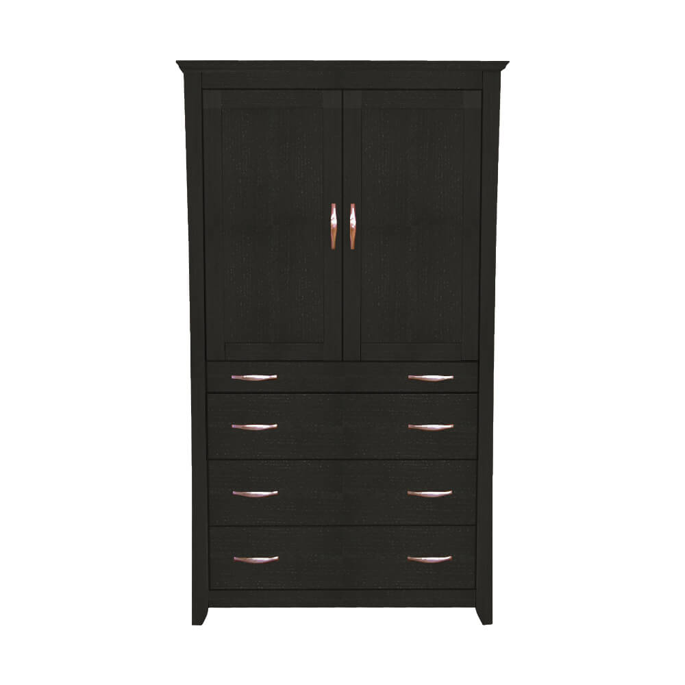 Lexington Armoire with Tray