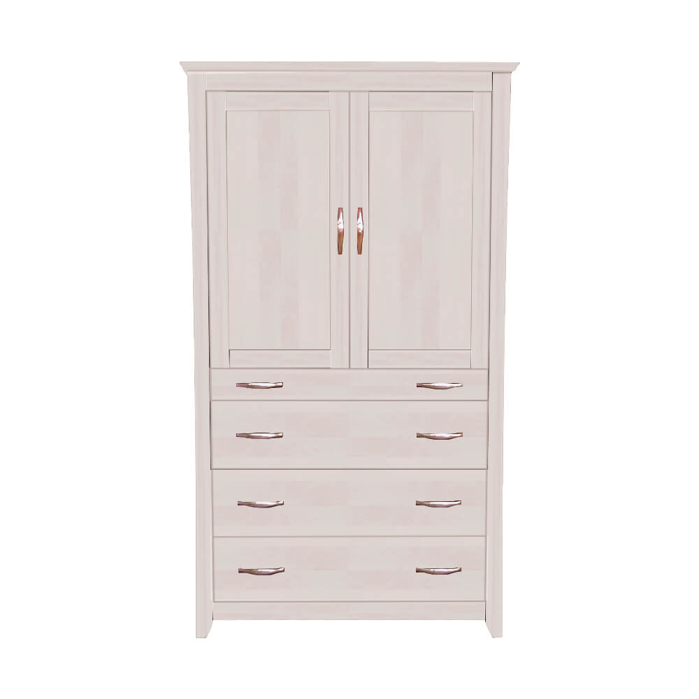 Lexington Armoire with Tray