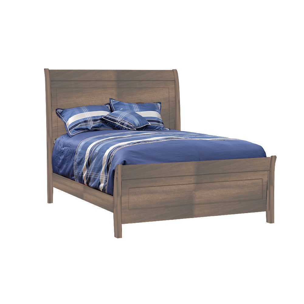 Lexington Bed Low Footboard