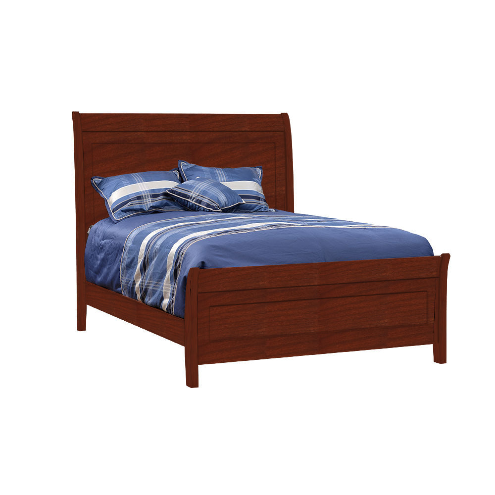 Lexington Bed Low Footboard