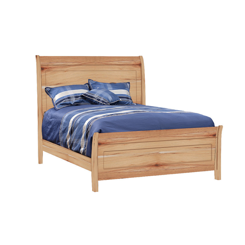 Lexington Bed Low Footboard