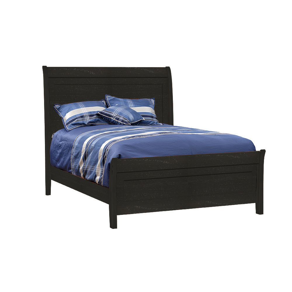 Lexington Bed Low Footboard