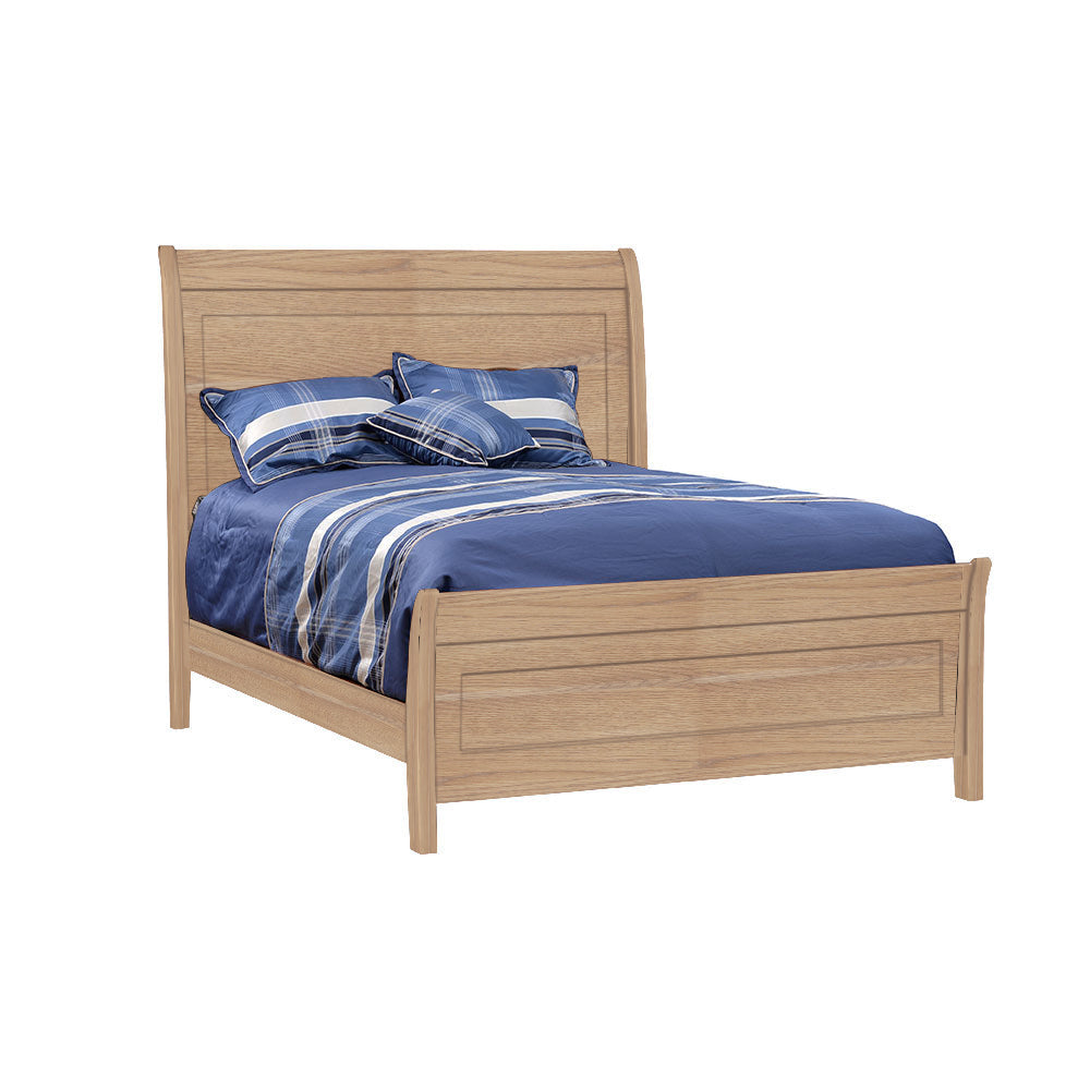 Lexington Bed Low Footboard