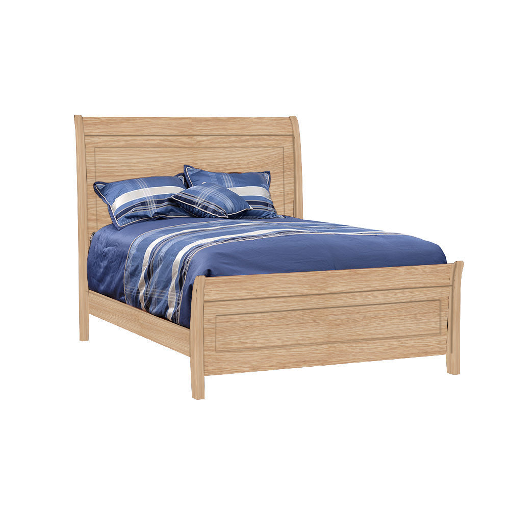 Lexington Bed Low Footboard