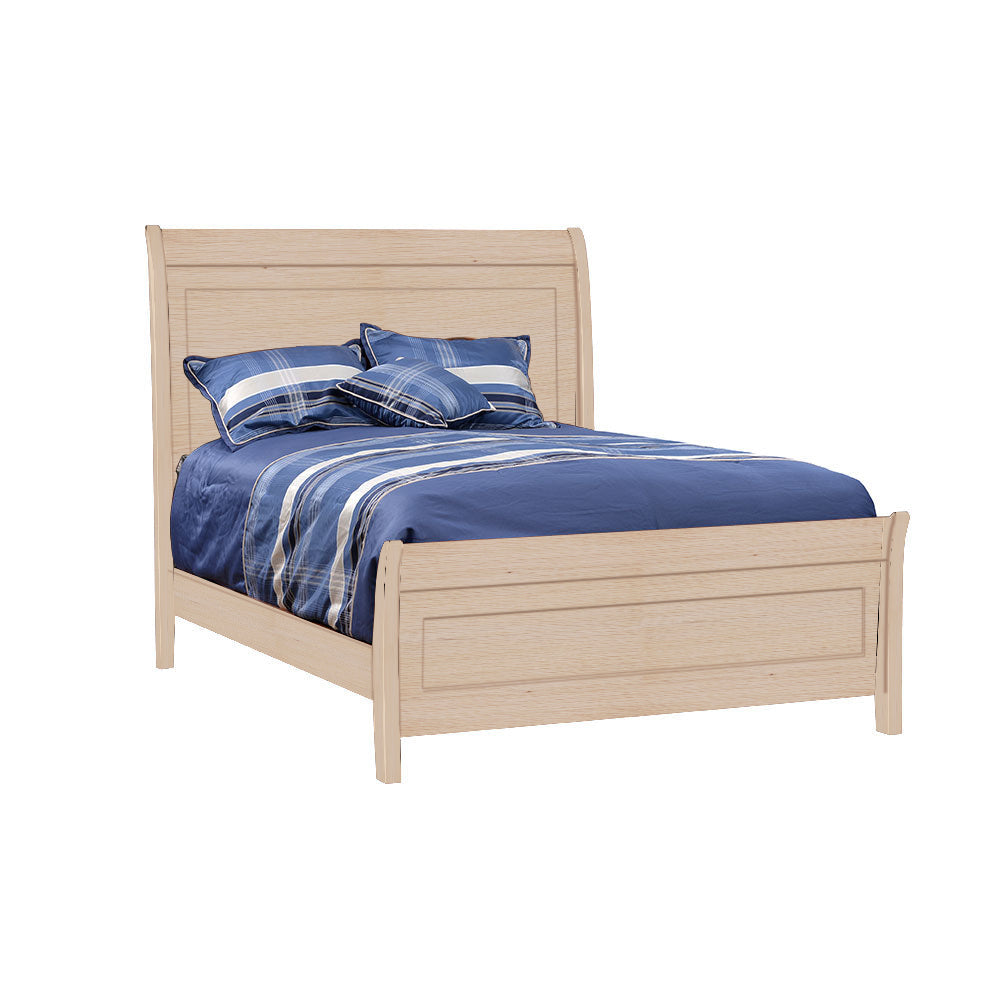 Lexington Bed Low Footboard