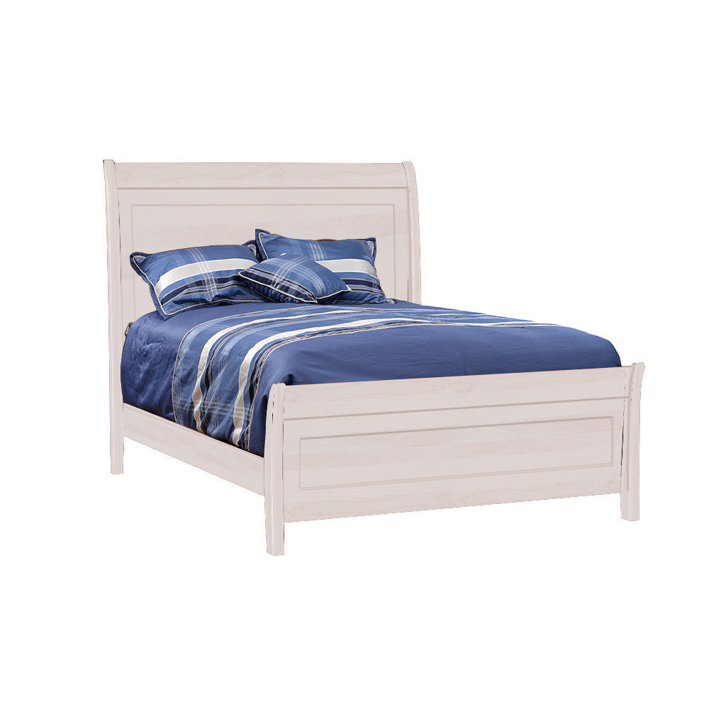 Lexington Bed Low Footboard