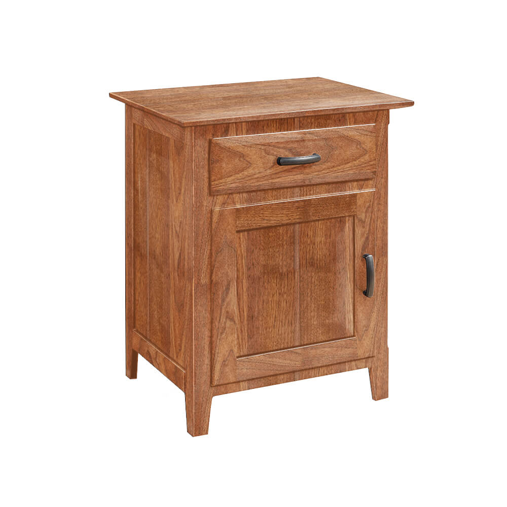 Worthington Nightstand with Door