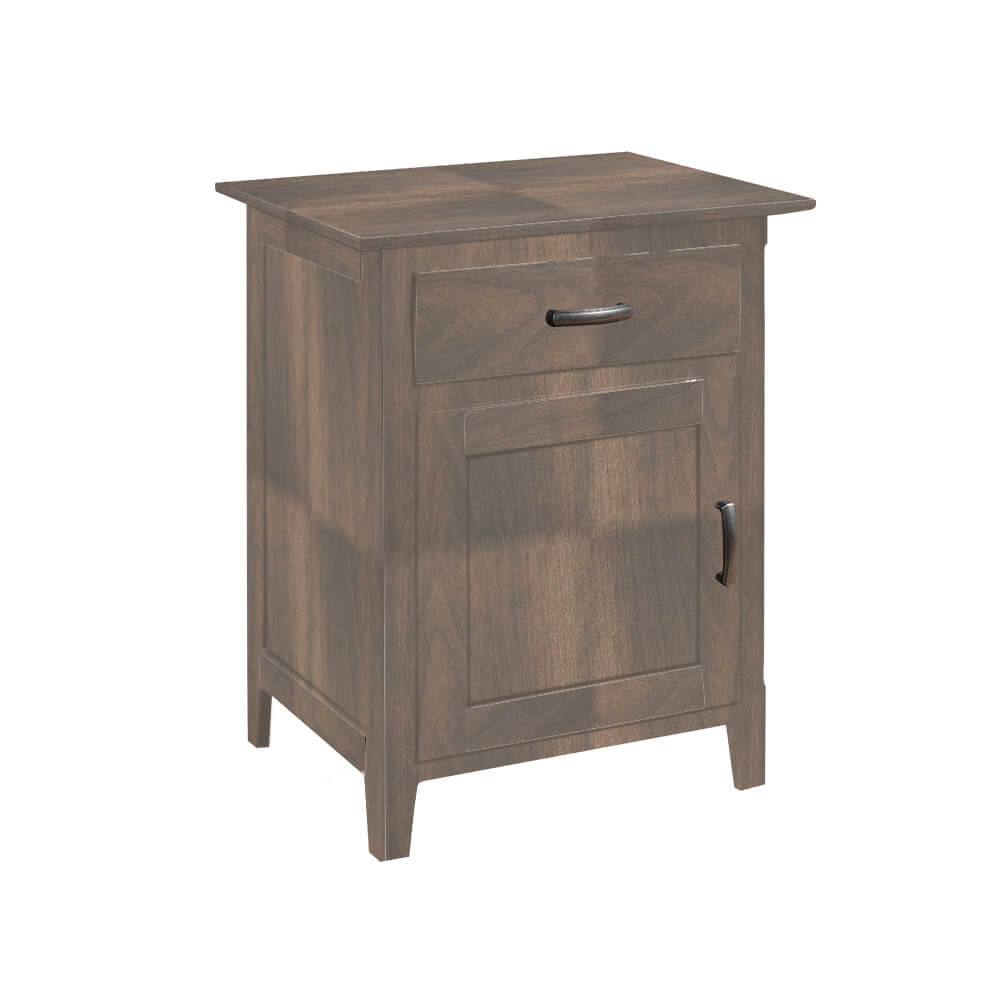 Worthington Nightstand with Door