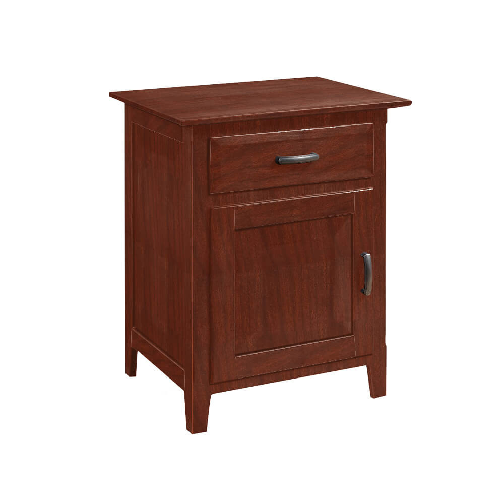 Worthington Nightstand with Door