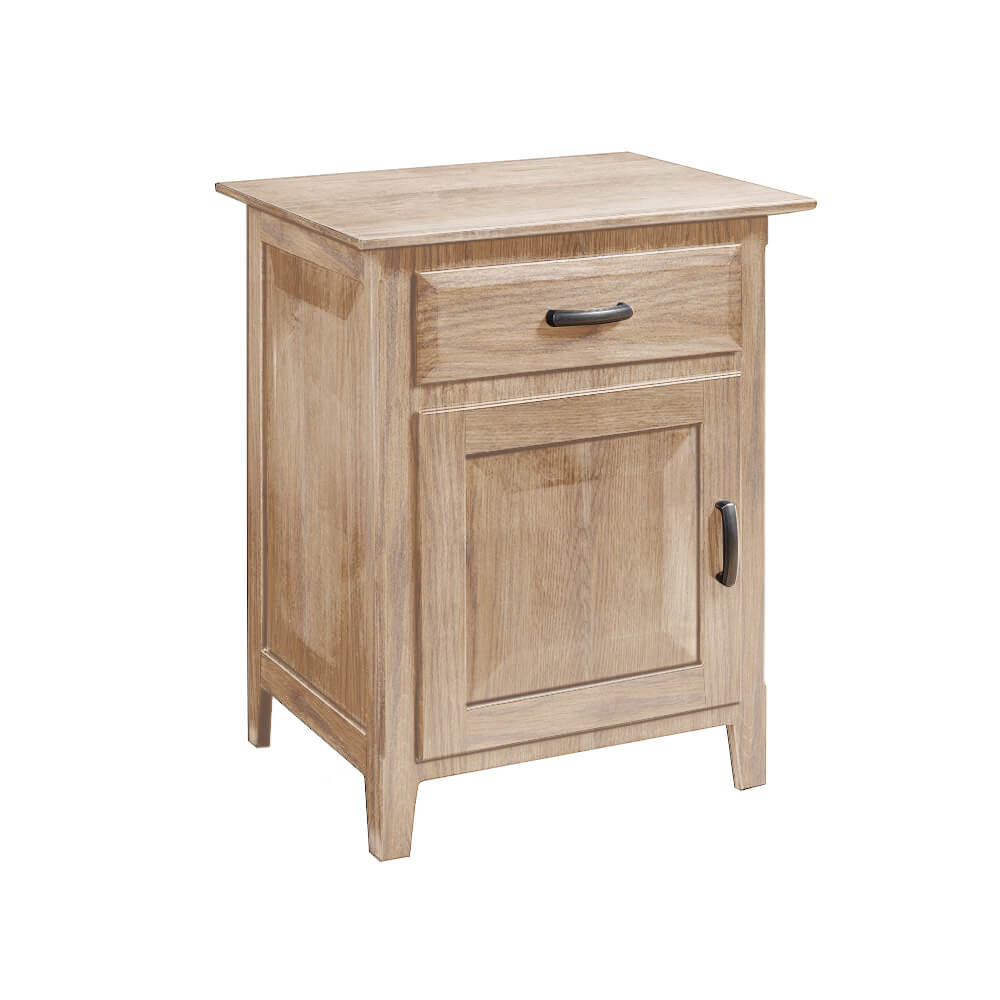 Worthington Nightstand with Door