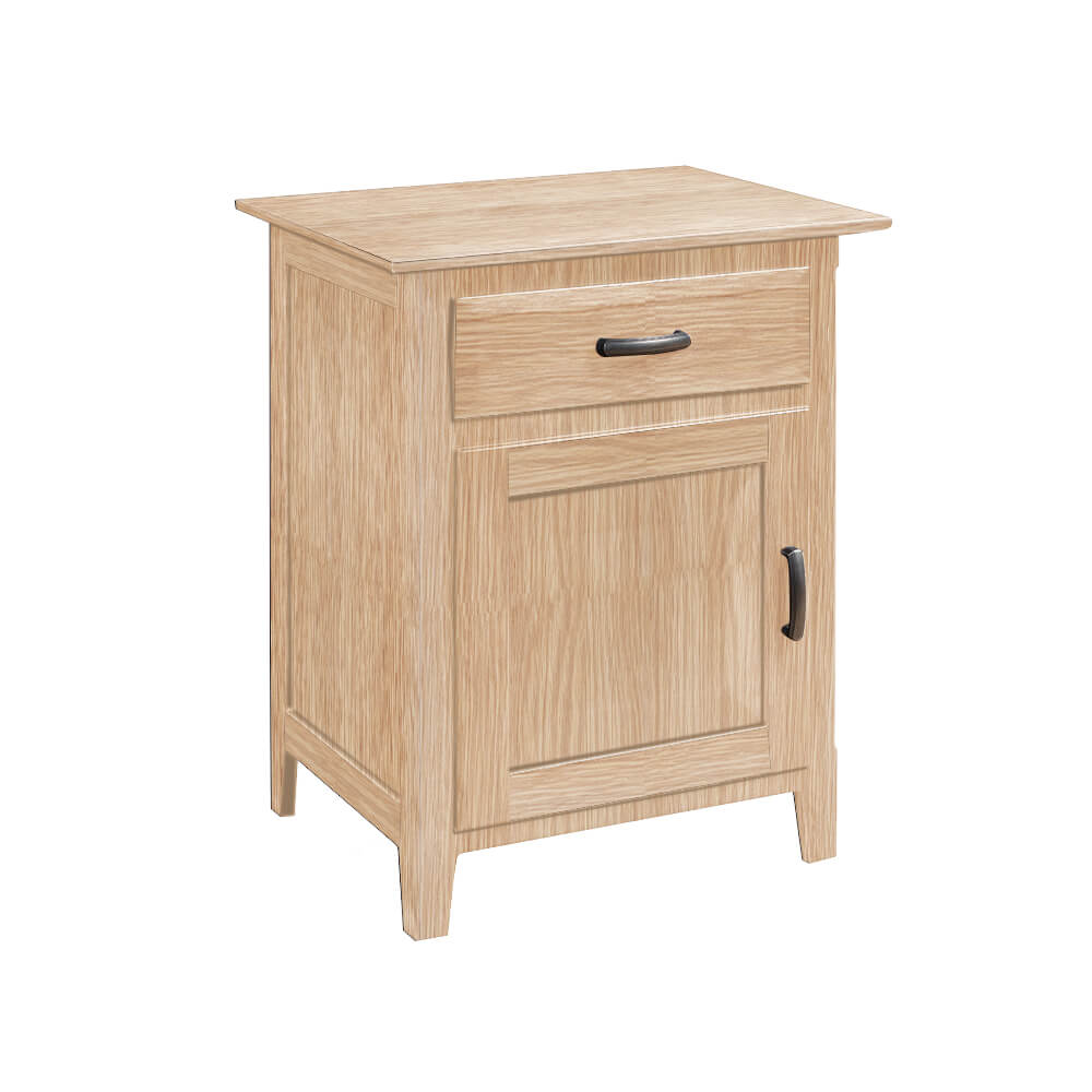 Worthington Nightstand with Door