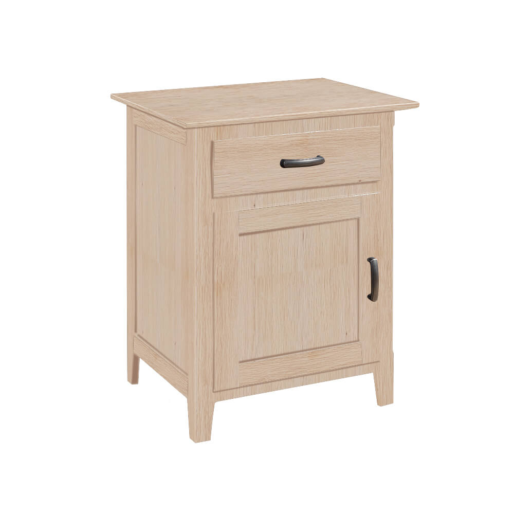 Worthington Nightstand with Door