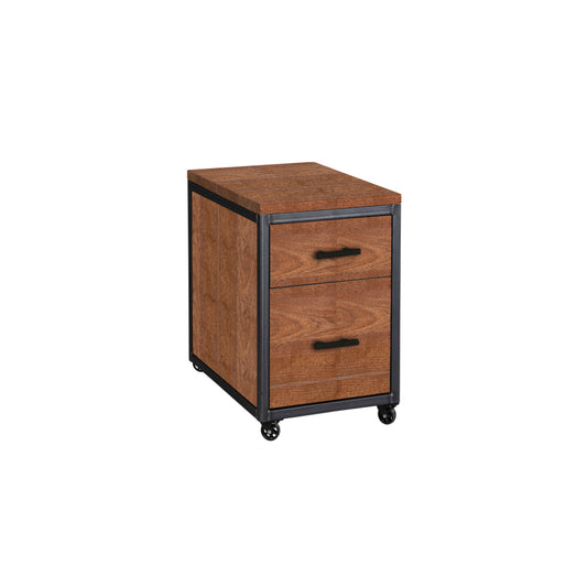 Omni Rolling File Cabinet