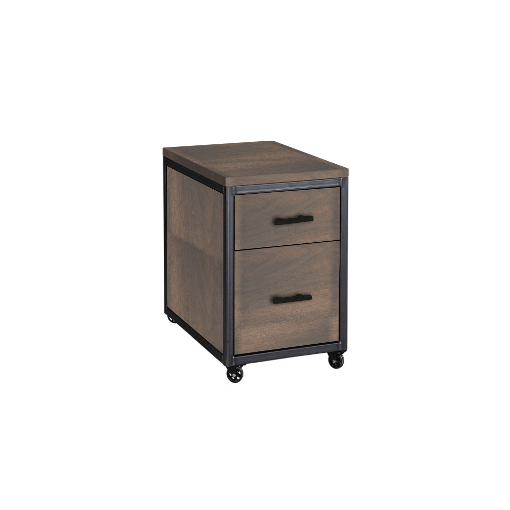 Omni Rolling File Cabinet