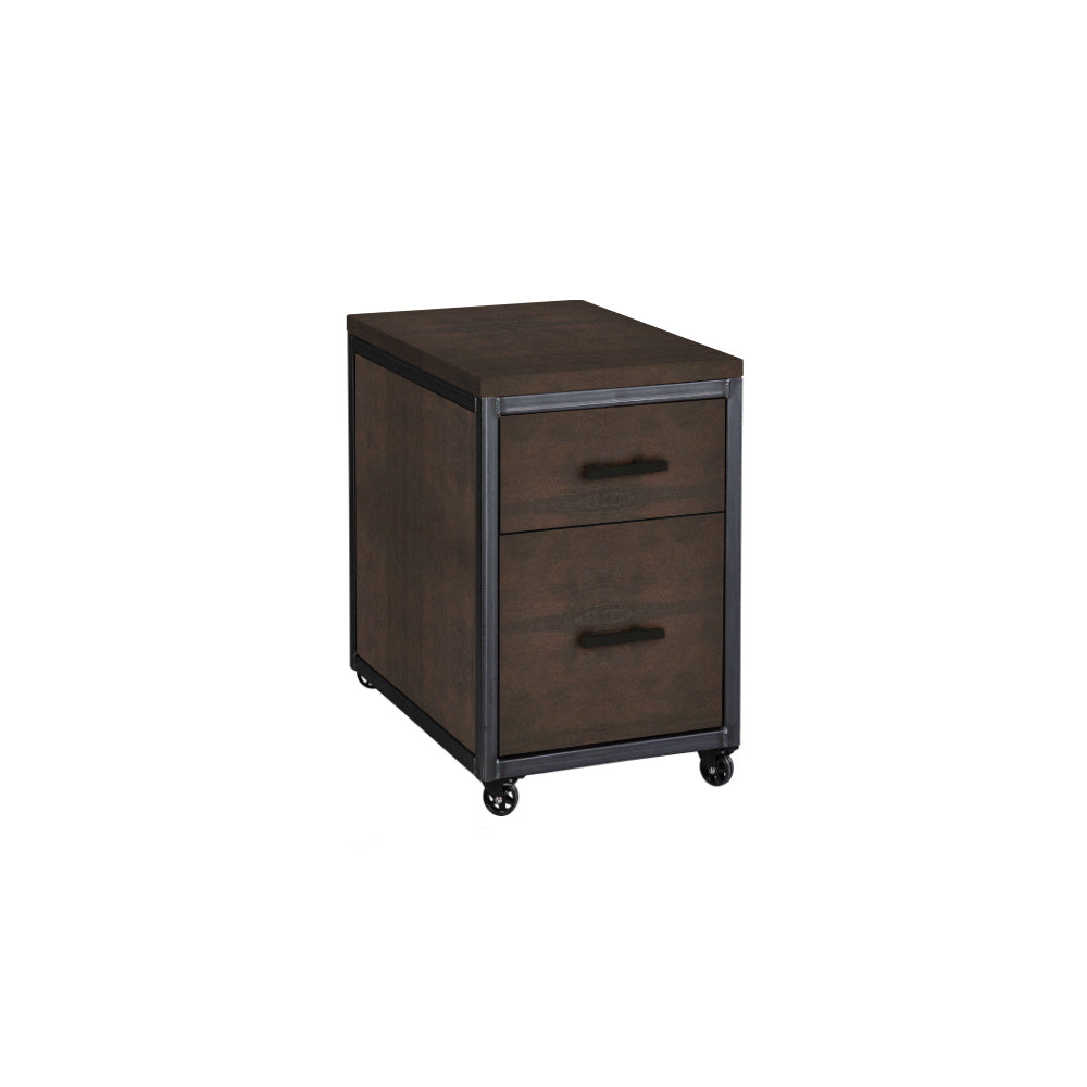 Omni Rolling File Cabinet