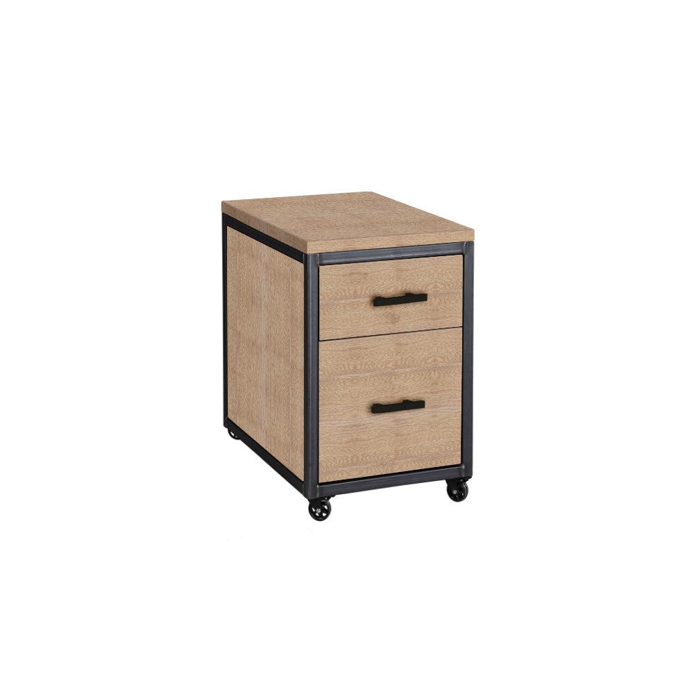 Omni Rolling File Cabinet